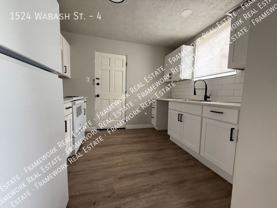 1524 Wabash St #4 - Photo 1 of 1