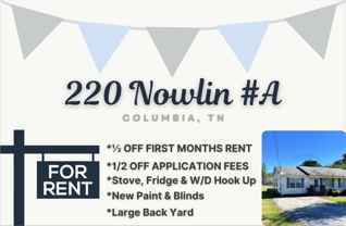 220 Nowlin Dr #A - Photo 1 of 1