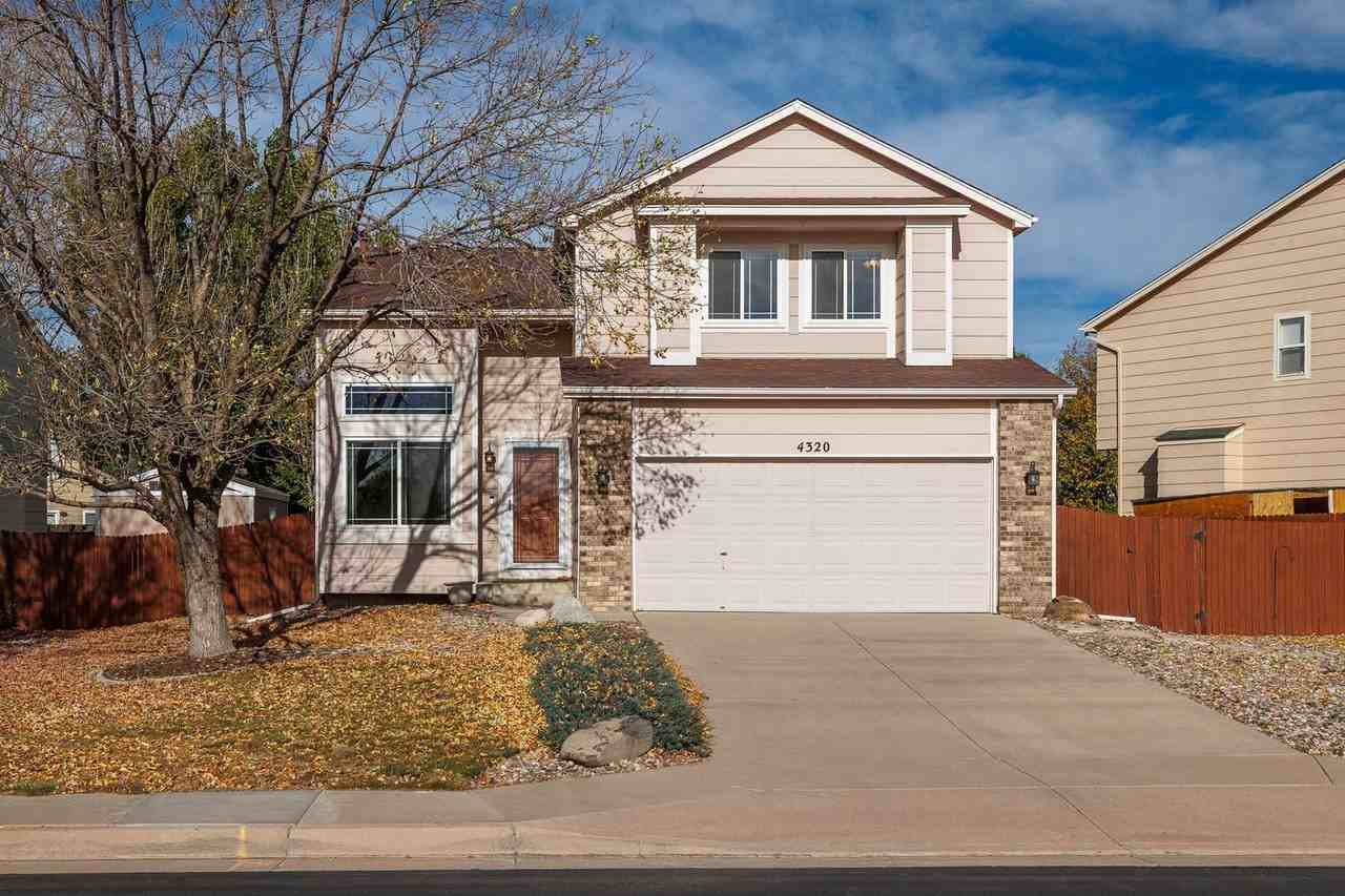 4320 East Anvil Drive