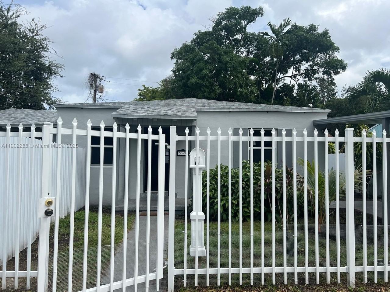 5329 Northwest 8th Avenue #1