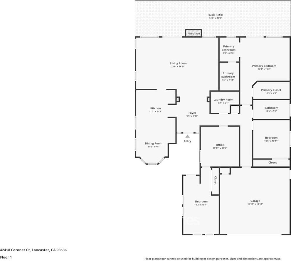 42418 Coronet Ct - Photo 2 of 15