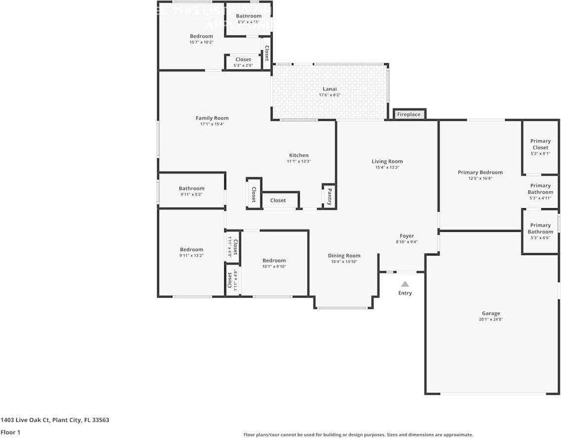 1403 Live Oak Ct - Photo 2 of 17