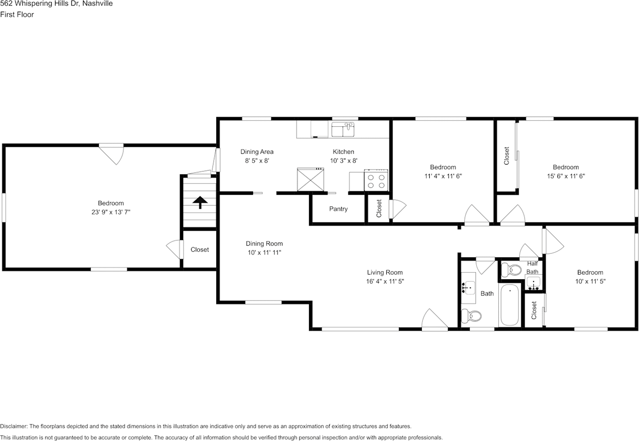 562 Whispering Hills Drive - Photo 3 of 20