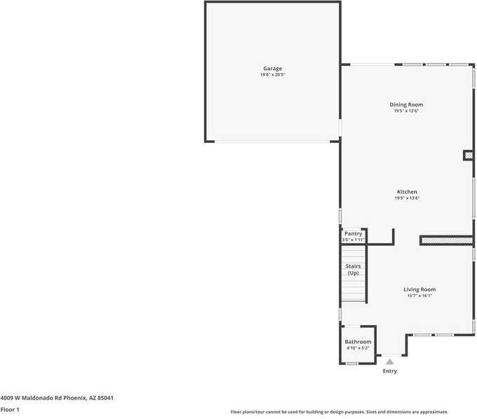 4009 W Maldonado Rd - Photo 2 of 17