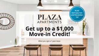 Plaza Apartments - Photo 1 of 1