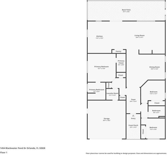 1454 Blackwater Pond Dr - Photo 2 of 16