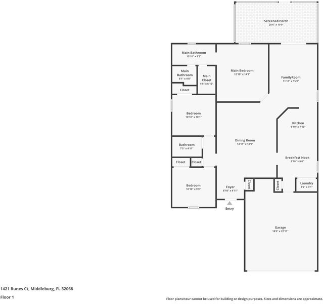 1421 Runes Ct - Photo 2 of 16