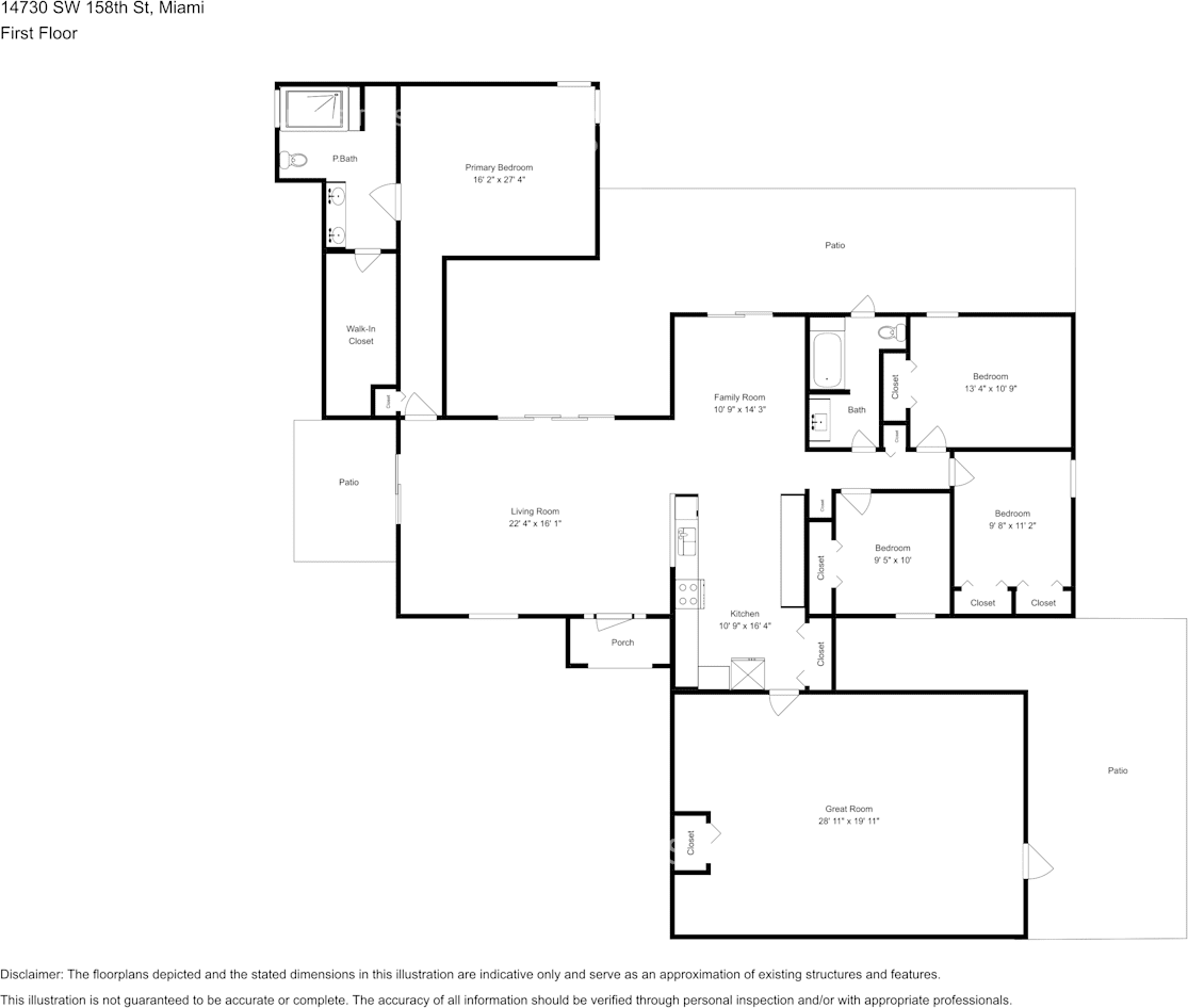 14730 Sw 158th St - Photo 2 of 22