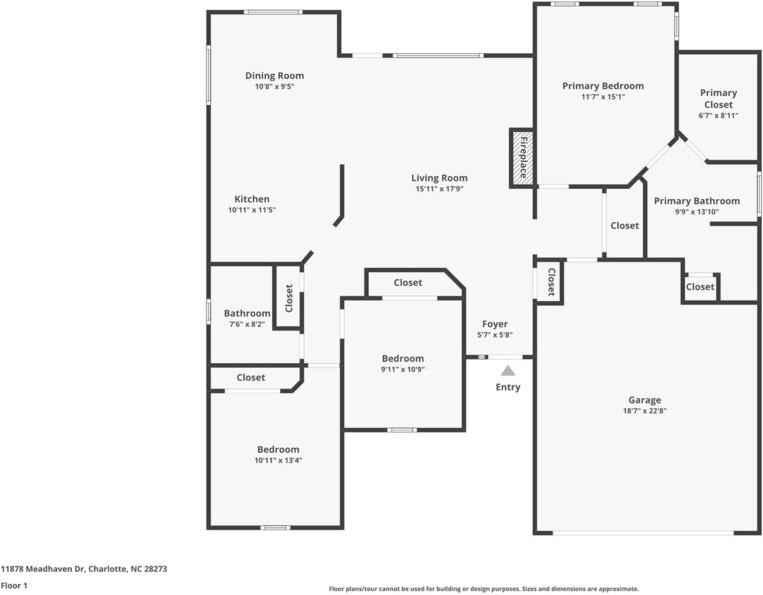 11878 Meadhaven Dr - Photo 2 of 16