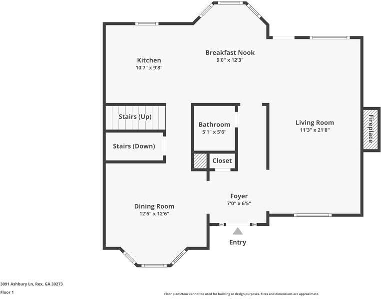 3091 Ashbury Ln - Photo 2 of 18