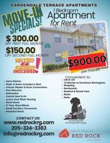 Gardendale Terrace Apartments - Photo 1 of 1