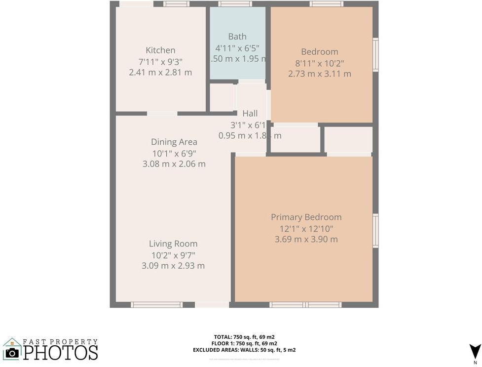 704 Nw 14th Ter #1 - Photo 6 of 6