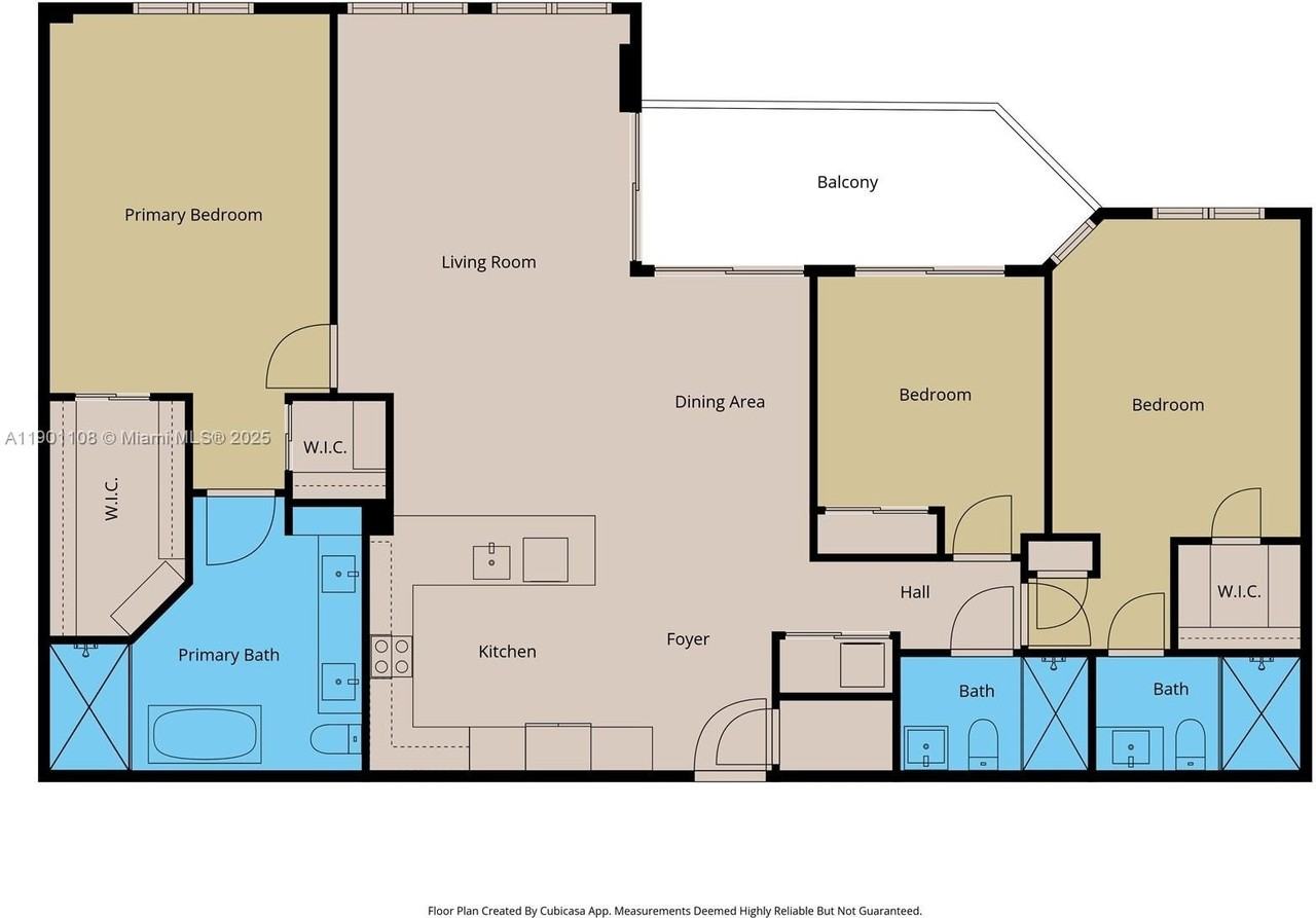 19900 East Country Club Drive #1003 - Photo 2 of 23