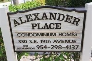 330 Se 19th Ave #F - Photo 1 of 1