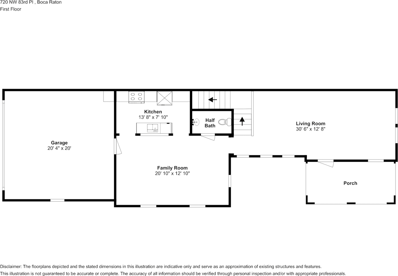 720 Northwest 83rd Place - Photo 2 of 19