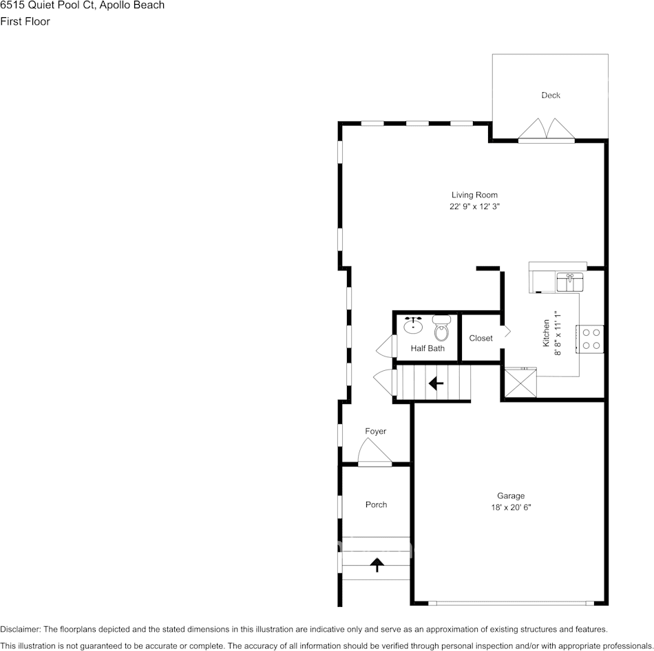 6515 Quiet Pool Ct - Photo 2 of 19