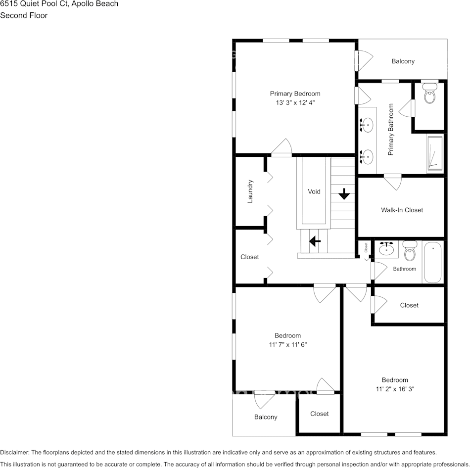 6515 Quiet Pool Ct - Photo 3 of 19