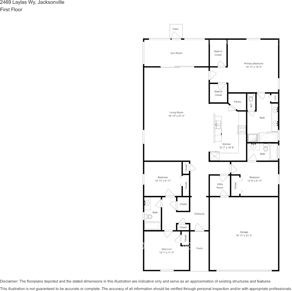 2469 Laylas Way - Photo 2 of 18