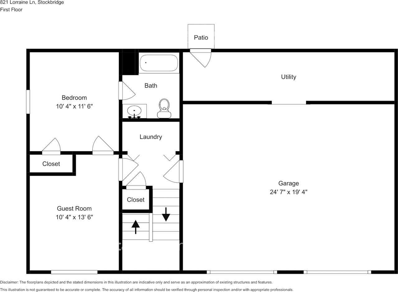 821 Lorraine Ln - Photo 2 of 24
