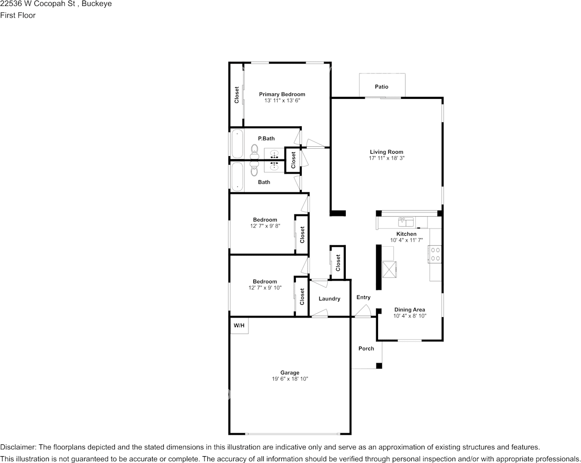 22536 West Cocopah Street - Photo 2 of 17