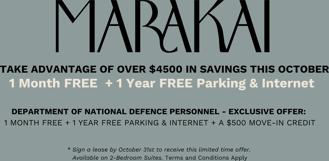 Marakai - Photo 1 of 1