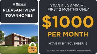 Pleasantview Townhomes - Photo 1 of 1