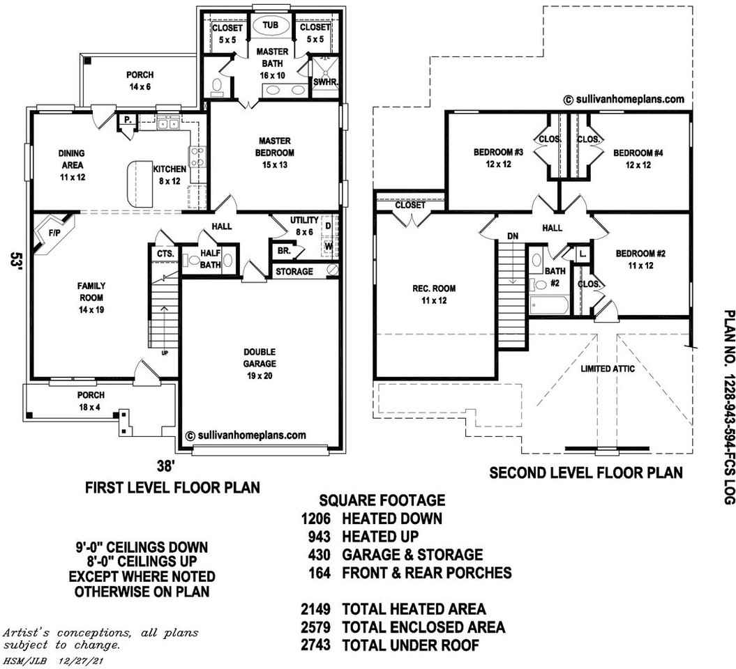 1844 Bloomington Cir E - Photo 3 of 19