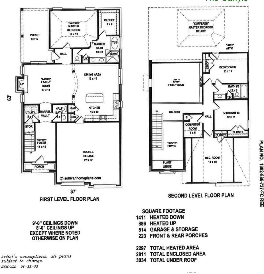 1852 Bloomington Cir E - Photo 2 of 18