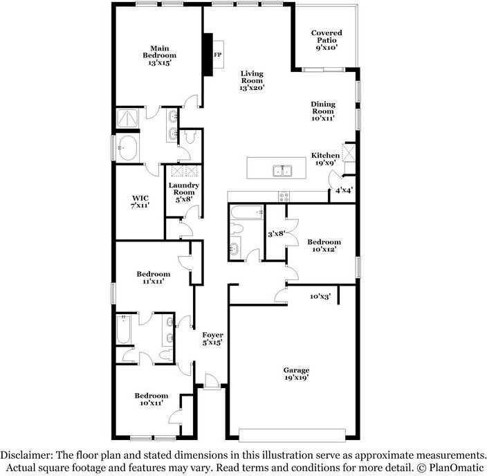 5841 Hackberry Lane - Photo 2 of 16