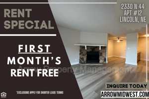 featured image of 2330 N 44th St #12