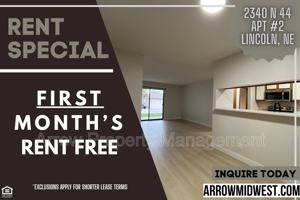 featured image of 2340 North 44th Street #2