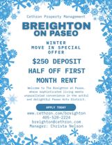 The Breighton at Paseo - Photo 1 of 1