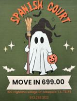 Spanish Court Apartments - Photo 1 of 1