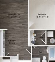 Sagebrush Apartments - Photo 1 of 1