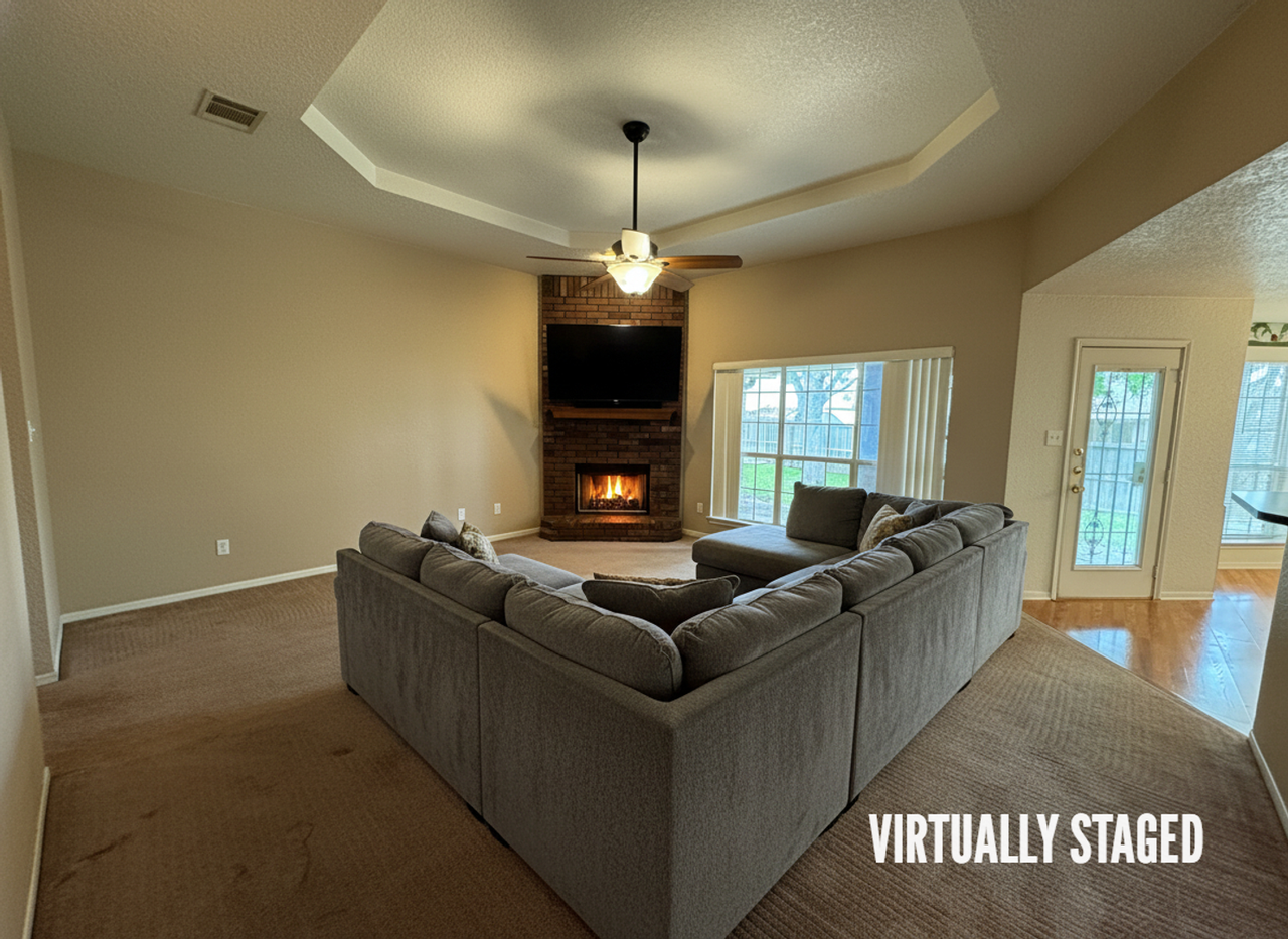 4201 Lost Oak Dr - Photo 5 of 29