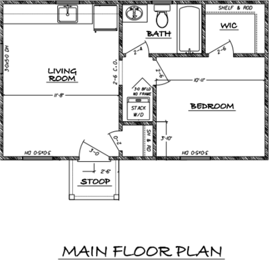 120 Rose St #B - Photo 7 of 9