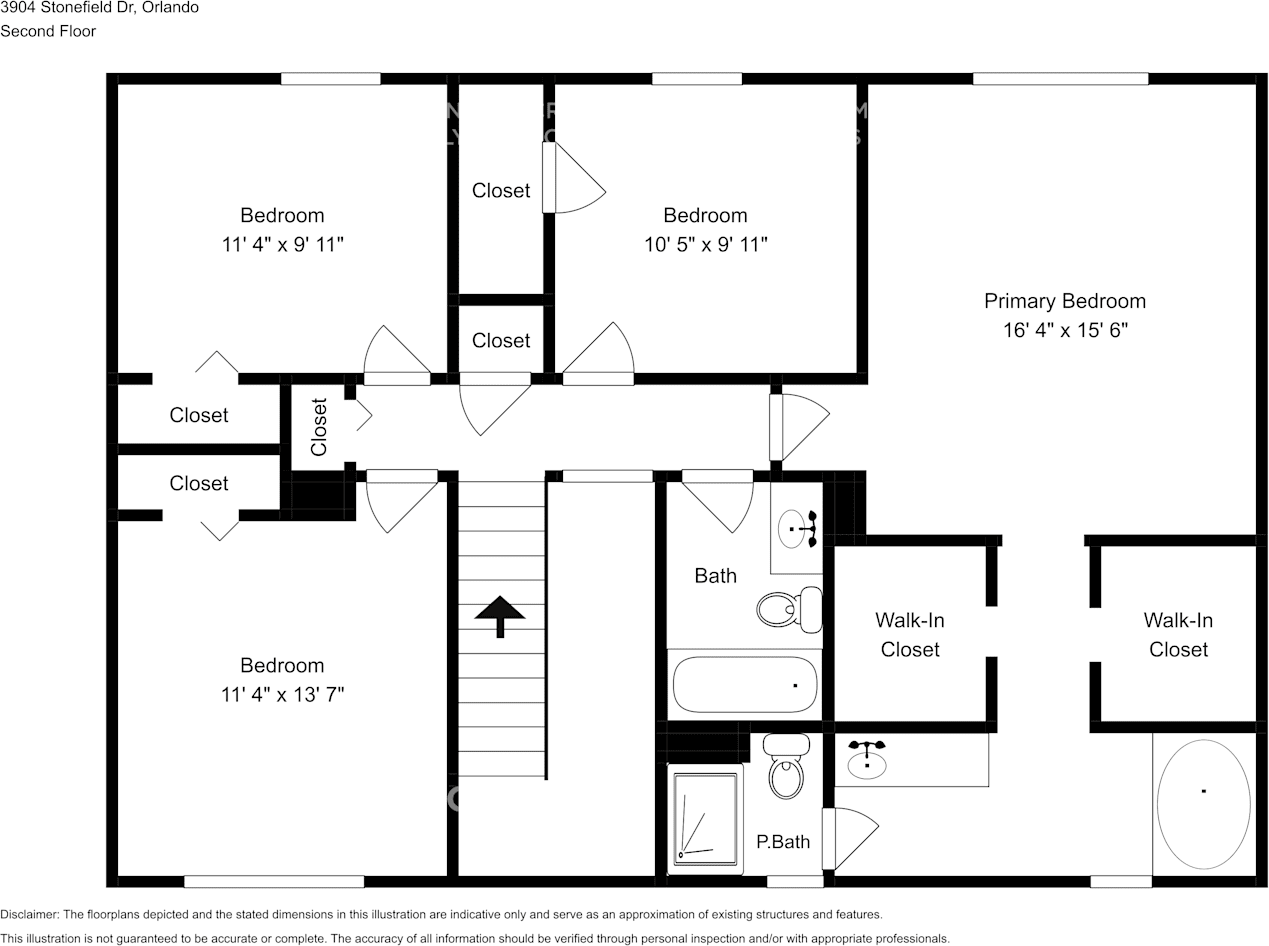 3904 Stonefield Drive - Photo 3 of 23