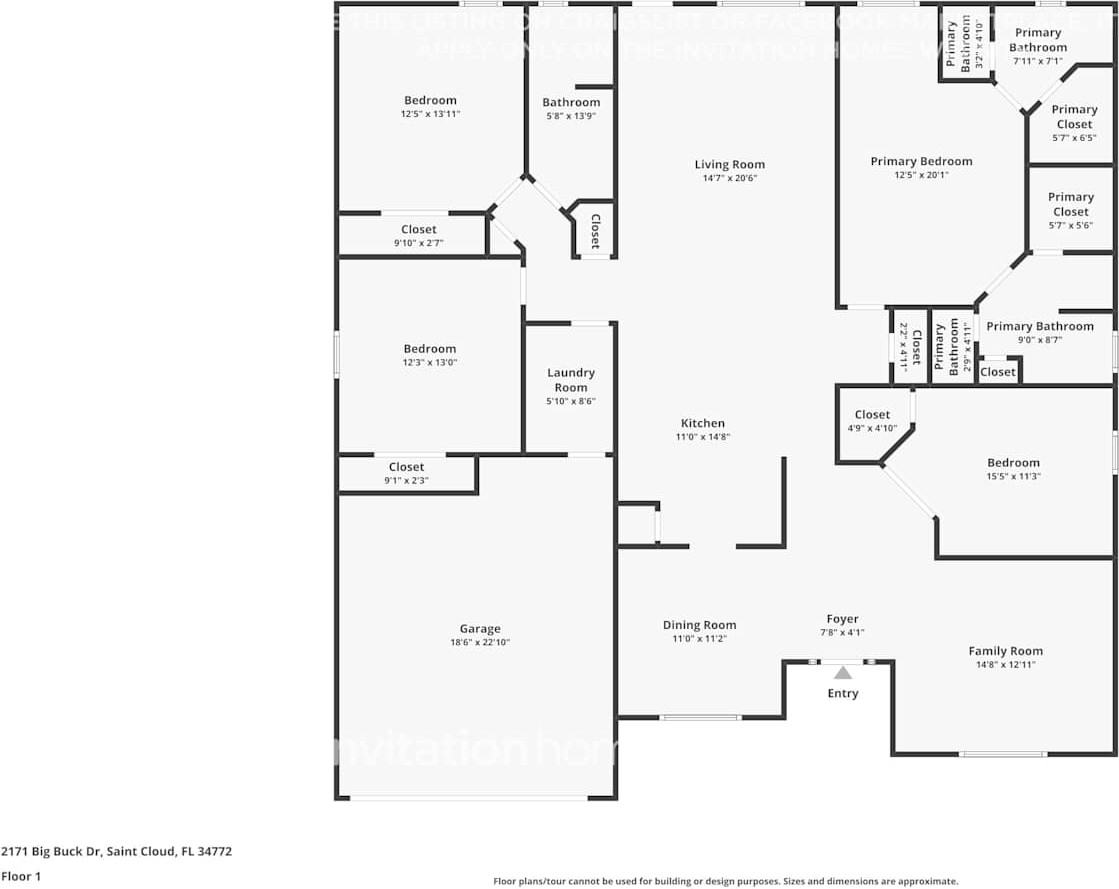 2171 Big Buck Drive - Photo 2 of 17