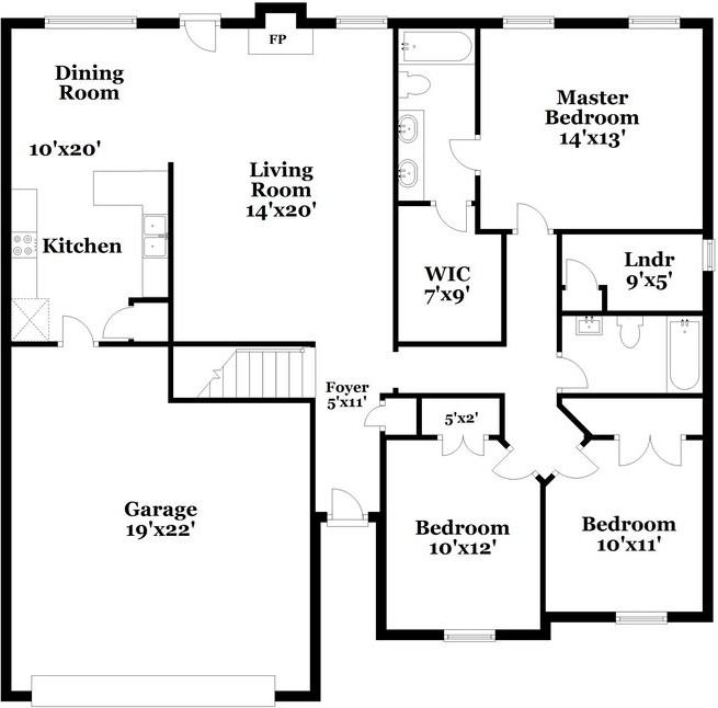 7045 S Hampton Blvd - Photo 2 of 17