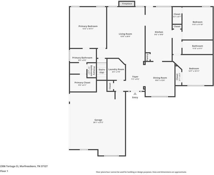 2306 Tortuga Ct - Photo 3 of 17