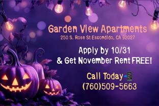 Garden View Apts - Photo 1 of 1