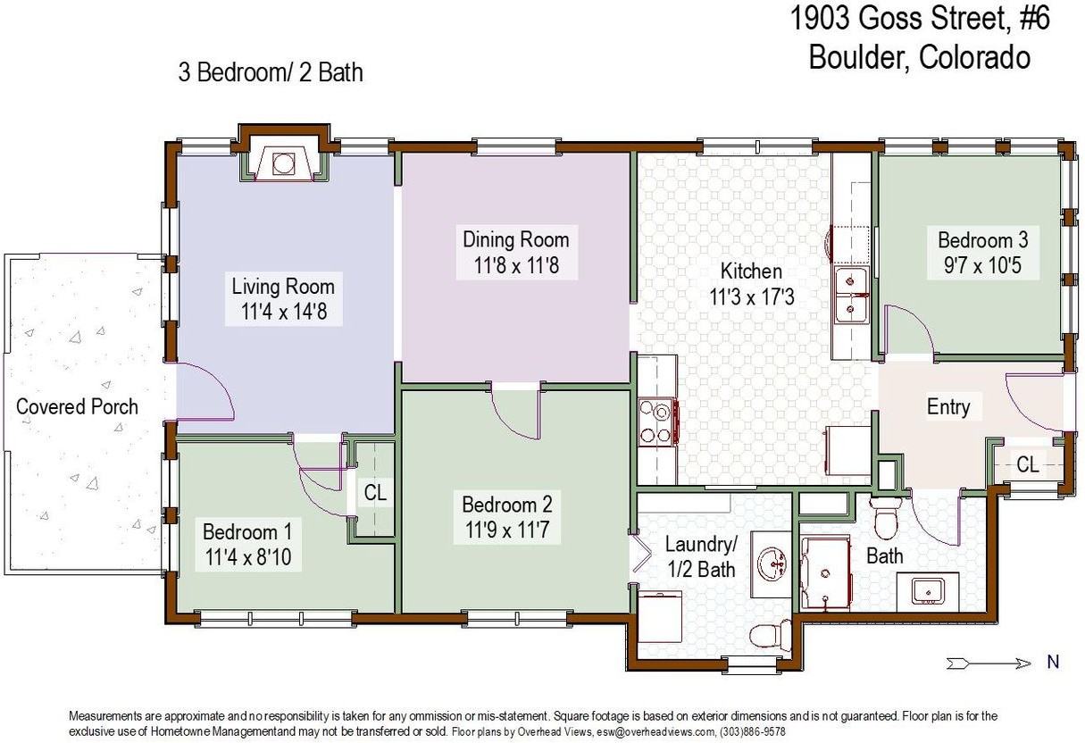 1903 Goss St #6 - Photo 3 of 16
