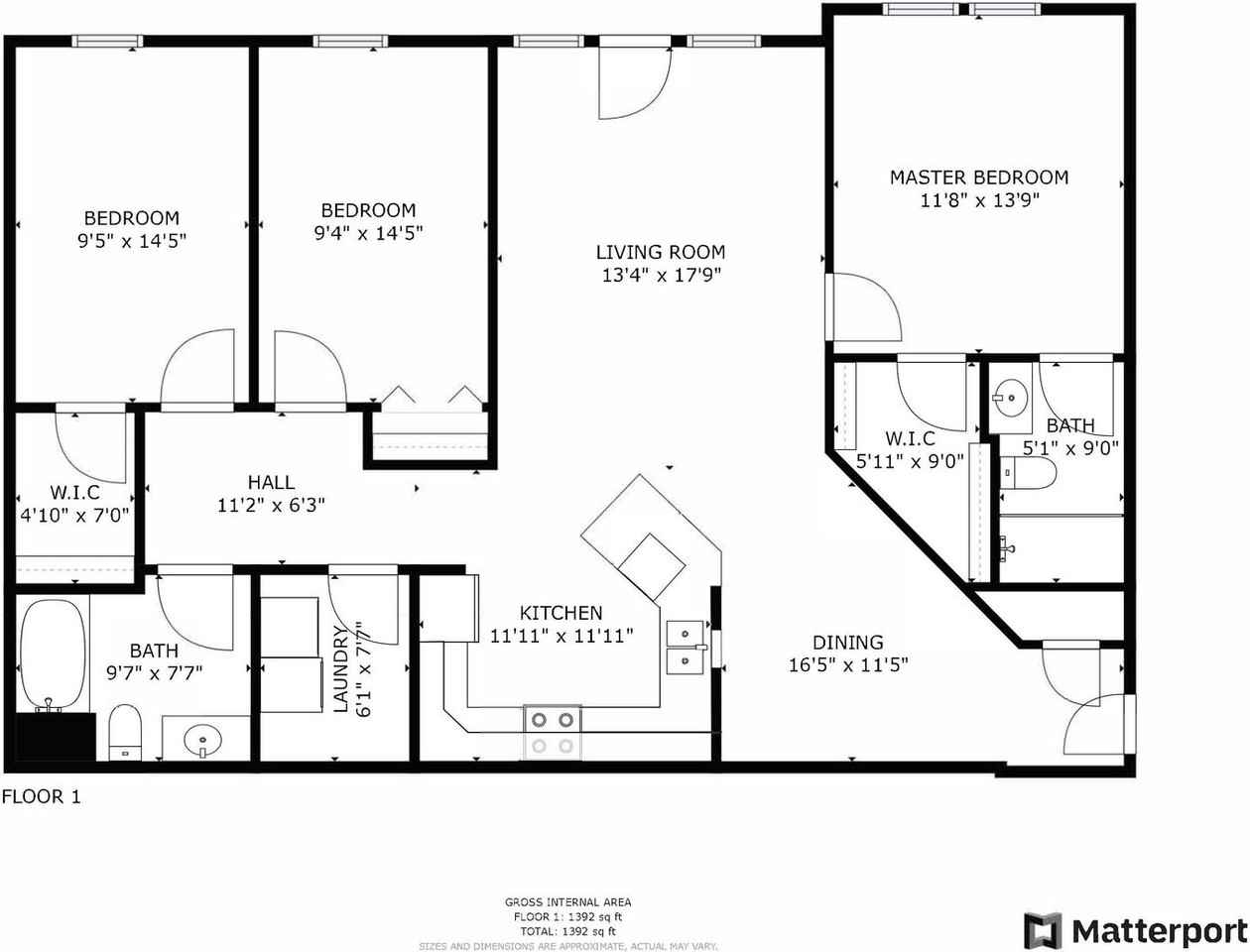 1417 Mayfield - Photo 2 of 22