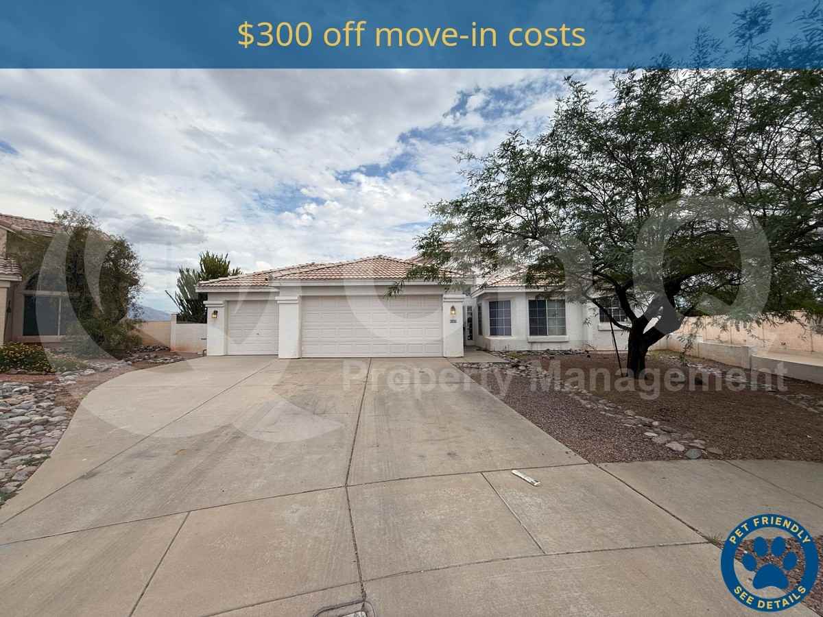 8305 North Solitude Way