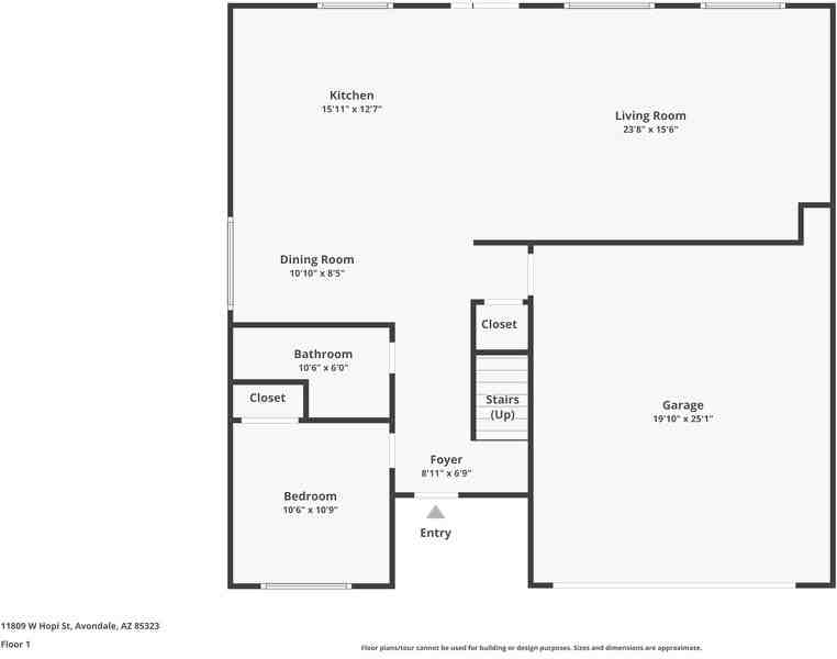 11809 W Hopi St - Photo 2 of 17