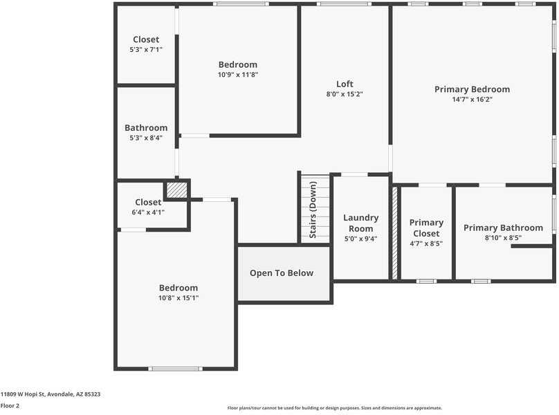 11809 W Hopi St - Photo 3 of 17