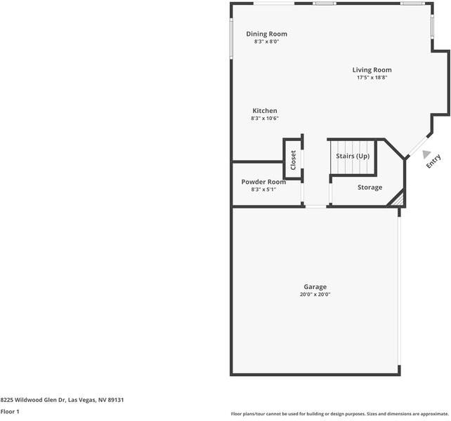 8225 Wildwood Glen Dr - Photo 2 of 17