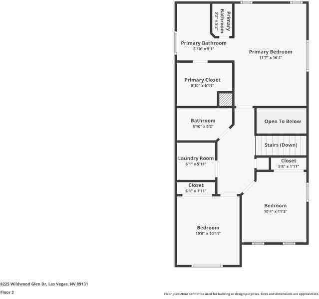 8225 Wildwood Glen Dr - Photo 3 of 17
