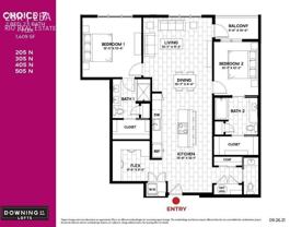 1190 E Hampden Ave #205 - Photo 1 of 1