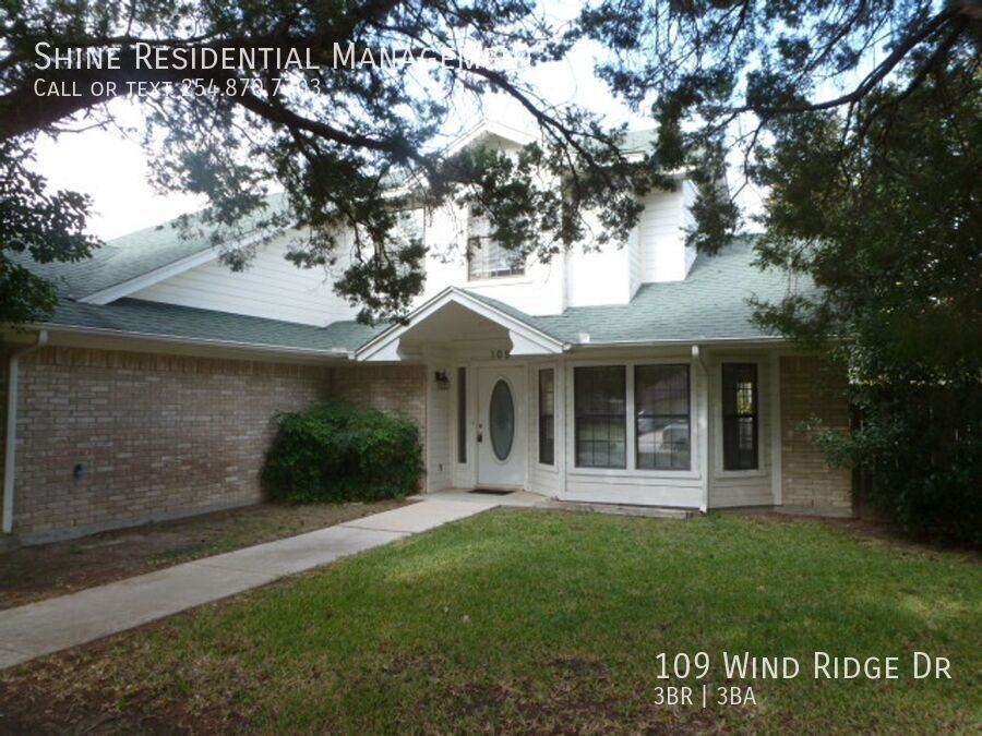 109 Wind Ridge Drive